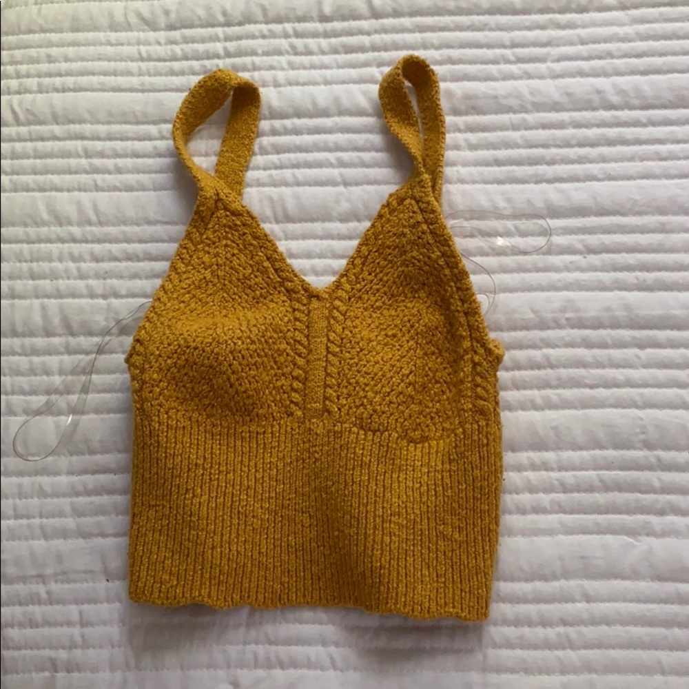 Tank top!